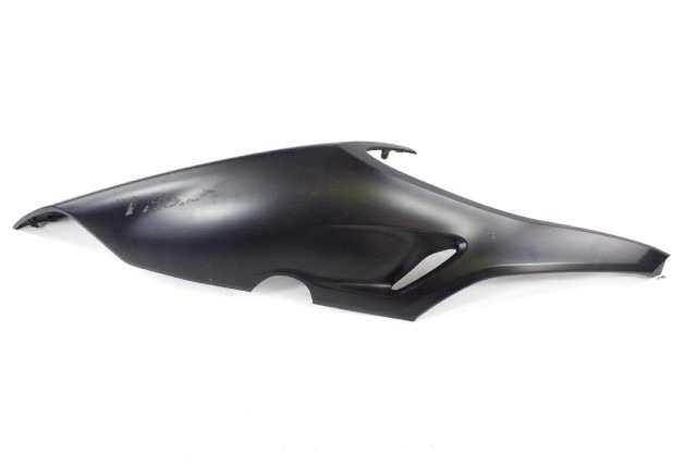 YAMAHA T-MAX 560 B7M2172100 CARENA POSTERIORE DESTRA 20 - 21 REAR RIGHT FAIRING ATTACCO DANNEGGIATO LEGGERI SEGNI DI USURA