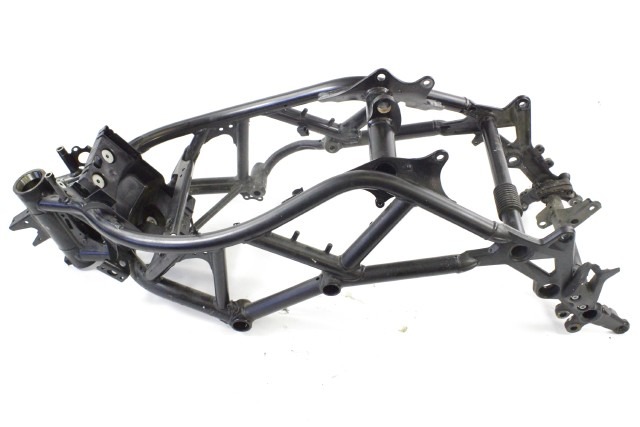 BMW F 700 GS 46511600238 TELAIO CON DOCMUENTI K70 11 - 17 FRAME WITH DOCUMENTS