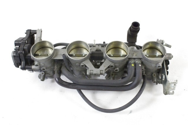 SUZUKI GSX S 750 1340513K10 CORPO FARFALLATO WC52 17 - 20 THROTTLE BODY