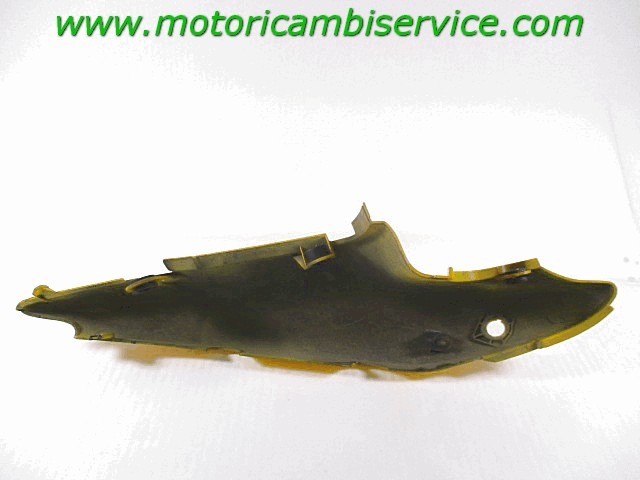 CARENA POSTERIORE SINISTRA SUZUKI SV 650 (1999 -2002) 4550220F00Z8X ROVINATA