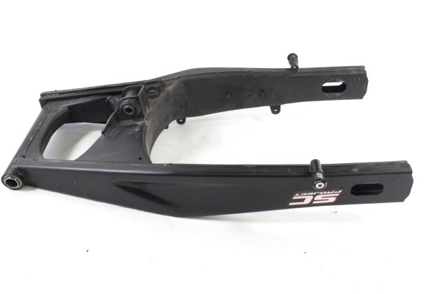 SUZUKI GSX S 750 6100013K00YAP FORCELLONE POSTERIORE WC52 17 - 20 REAR SWINGARM 