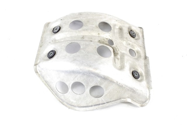 SUZUKI DR 650 4251112D10 PROTEZIONE MOTORE PARAMOTORE SP44A 92 - 94 ENGINE GUARD BELLYPAN