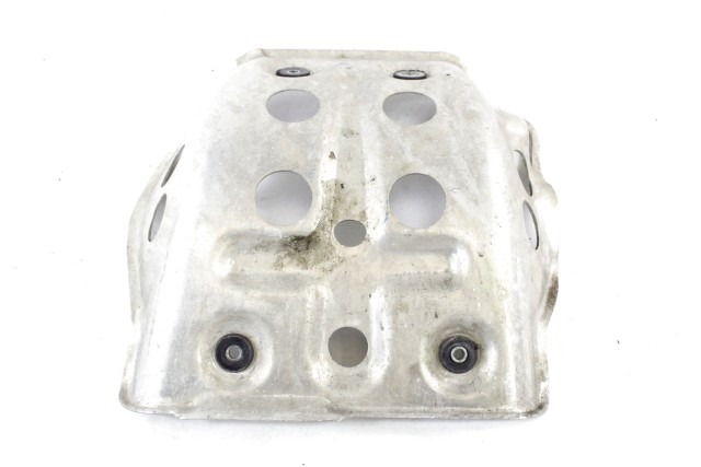 SUZUKI DR 650 4251112D10 PROTEZIONE MOTORE PARAMOTORE SP44A 92 - 94 ENGINE GUARD BELLYPAN