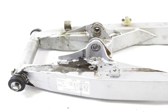 SUZUKI DR 650 6100012D3013L FORCELLONE POSTERIORE SP44A 92 - 94 REAR SWINGARM LEGERI SEGNI DI USURA