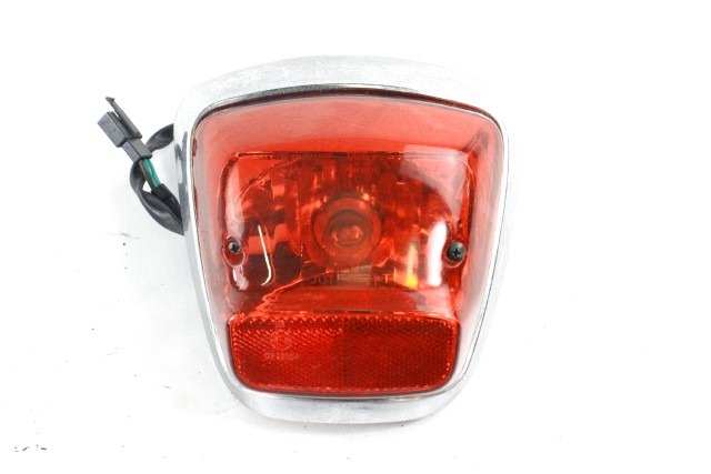 SYM FIDDLE II 125 S FARO POSTERIORE TAILLIGHT