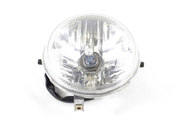 SYM FIDDLE II 125 S FARO ANTERIORE HEADLIGHT LEGGERI GRAFFI