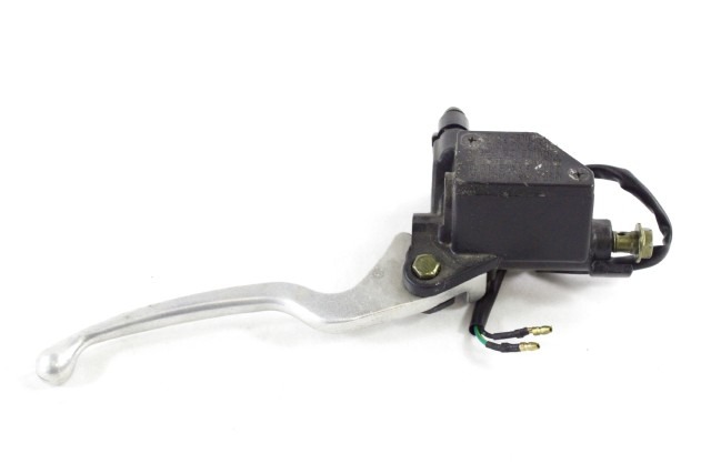 SYM FIDDLE II 125 S POMPA FRENO ANTERIORE FRONT MASTER CYLINDER LEGGERI SGENI DI USURA