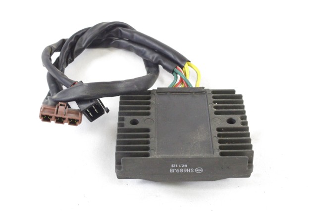 MALAGUTI MADISON 250 1-001-517-772 REGOLATORE DI TENSIONE 06 - 12 RECTIFIER