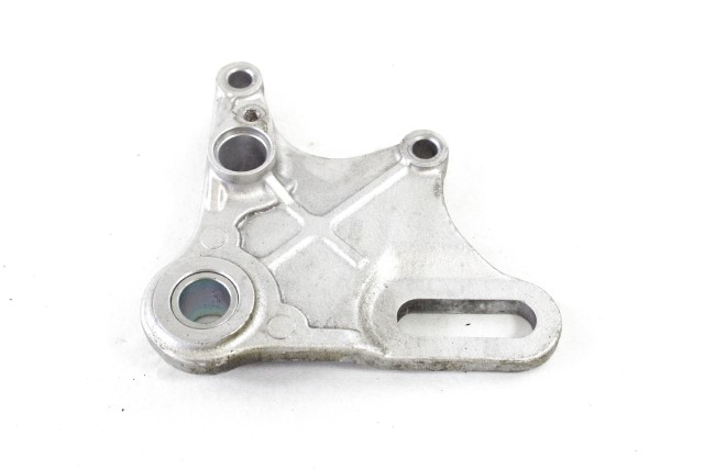 APRILIA TUONO 125 2B003319 SUPPORTO PINZA FRENO POSTERIORE 17 - 20 REAR BRAKE CALIPER HOLDER