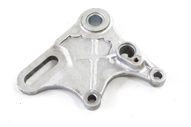 APRILIA TUONO 125 2B003319 SUPPORTO PINZA FRENO POSTERIORE 17 - 20 REAR BRAKE CALIPER HOLDER