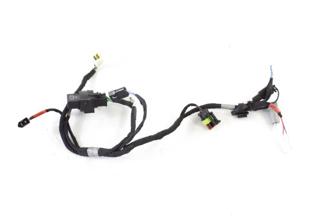 APRILIA TUONO 125 2D000341 CABLAGGIO FARO ANTERIORE 17 - 20 HEADLIGHT WIRING HARNESS