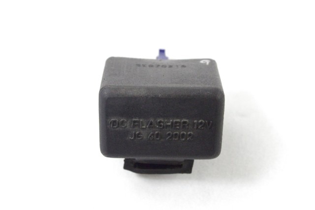 KTM 125 DUKE 90511030000 RELE FRECCE 13 - 16 FLASHERS RELAY