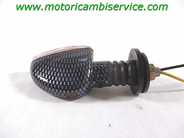 FRECCIA ANTERIORE SINISTRA SUZUKI SV 650 (1999 -2002) RICAMBIO NON ORIGINALE