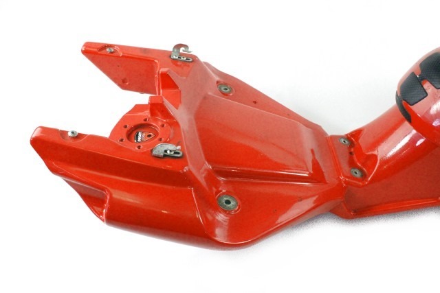 DUCATI MULTISTRADA 620 58610621AA SERBATOIO BENZINA 05 - 07 FUEL TANK 58630621A CON GRAFFI