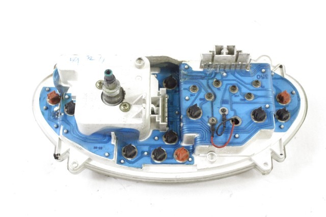 PIAGGIO BEVERLY TOURER 250 640983 STRUMENTAZIONE CONTACHILOMETRI 08 - 11 SPEEDOMETER 