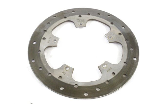 PIAGGIO BEVERLY TOURER 250 56397R DISCO FRENO 08 - 11 BRAKE DISC