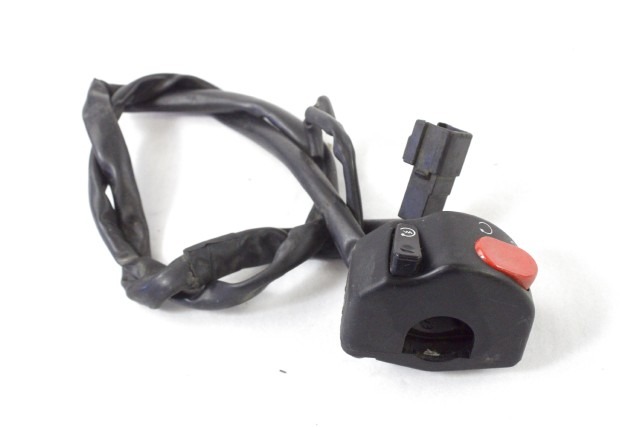TRIUMPH STREET TRIPLE 675 T2049255 DEVIOLUCI COMMUTATORE DESTRA 07 - 12 RIGHT HADLEBAR SWITCH
