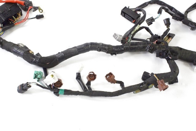 SUZUKI GSX S 1000 F 3661038KJ0 CABLAGGIO IMPIANTO ELETTRICO WDG0 17 - 20 MAIN WIRING HARNESS 