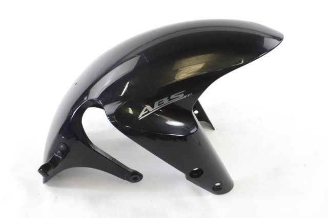 SUZUKI GSX S 1000 F 5310004K1 PARAFANGO ANTERIORE WDG0 17 - 20 FRONT FENDER RIPARATO DA STUCCARE E RIVERNICIARE