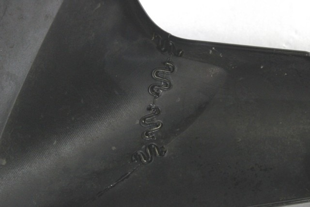 SUZUKI GSX S 1000 F 5310004K1 PARAFANGO ANTERIORE WDG0 17 - 20 FRONT FENDER RIPARATO DA STUCCARE E RIVERNICIARE