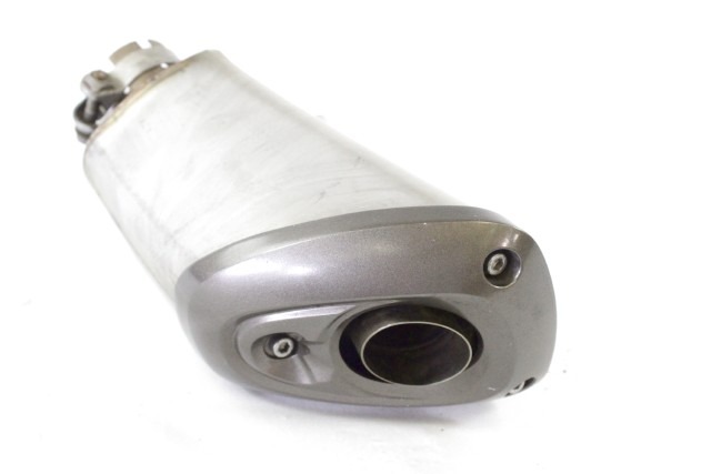 SUZUKI GSX S 1000 F 1431004K00H01 SILENZIATORE SCARICO WDG0 17 - 20 MUFFLER SILENCER COVER GRAFFIATA