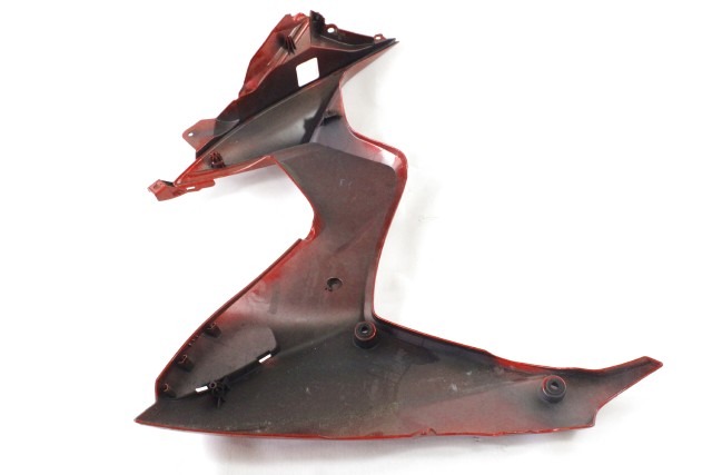 SUZUKI GSX S 1000 F 9447004KA0YYG CARENA DESTRA INFERIORE WDG0 17 - 20 RIGHT LOWER FAIRING 9448104K0 LEGGERI GRAFFI