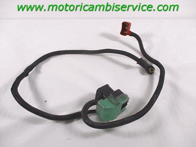 CABLAGGIO BATTERIA SUZUKI SV 650 (1999 -2002) 3386019F00