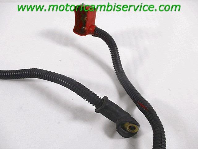 CABLAGGIO BATTERIA SUZUKI SV 650 (1999 -2002) 3386019F00