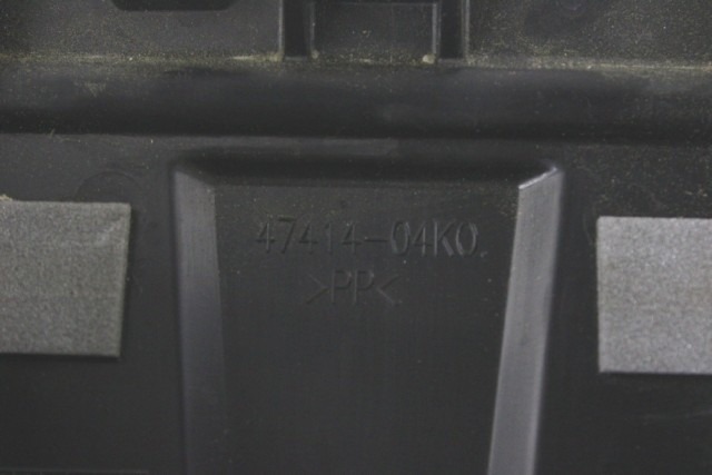 SUZUKI GSX S 1000 F 4741404K00 SUPPORTO BATTERIA WDG0 17 - 20 BATTERY HOLDER