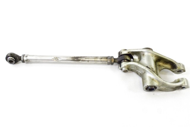 DUCATI MONSTER S4R 996 37220083A 87510382A LEVERAGIO AMMORTIZZATORE POSTERIORE 03 - 05 REAR SUSPENSION LEVER