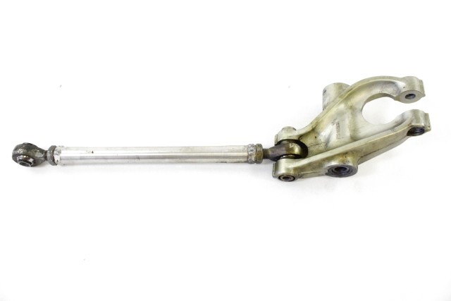 DUCATI MONSTER S4R 996 37220083A 87510382A LEVERAGIO AMMORTIZZATORE POSTERIORE 03 - 05 REAR SUSPENSION LEVER