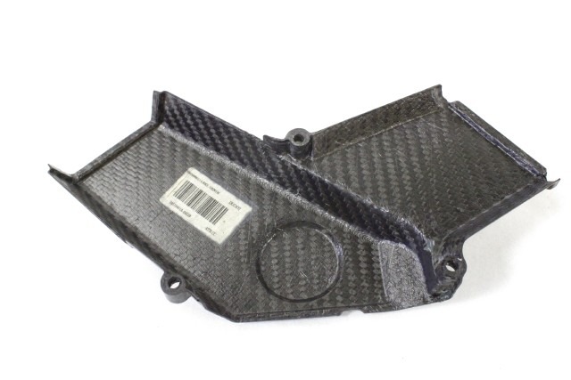 DUCATI MONSTER S4R 996 24510401A COVER DISTRIBUZIONE CENTRALE CARBONIO 03 - 05 CENTRAL BELT COVER LEGGERI SEGNI DI USURA