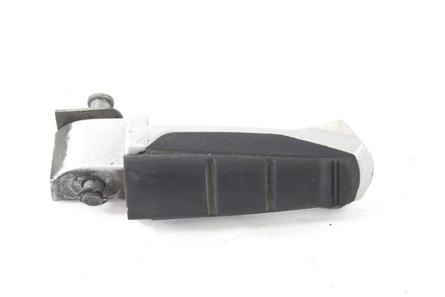 BMW K 1200 RS 46712331321 PEDANA POSTERIORE SINISTRA K589 96 - 05 REAR LEFT FOOTREST CON GRAFFI