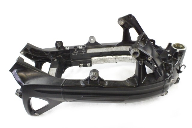 BMW F 800 R 46518550194 TELAIO CON DOCUMENTI K73 05 - 14 FRAME WITH DOCUMENTS 46518549127 46518532315 46517692351 46517678665