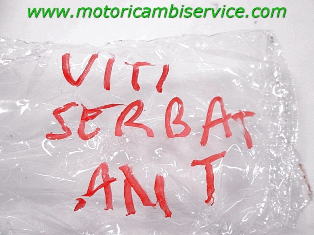 VITI ANTERIORE SERBATOIO CARBURANTE SUZUKI SV 650 (1999 -2002)