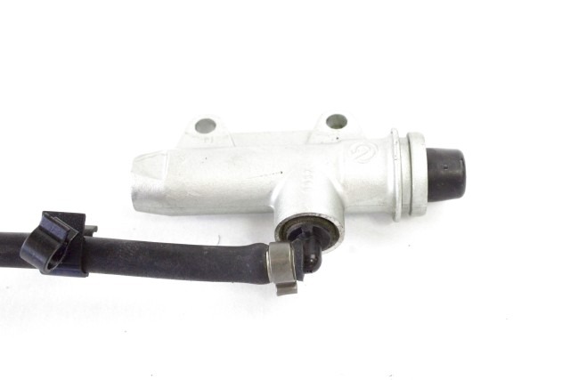 BMW R 1200 R 34318529423 POMPA FRENO POSTERIORE K27 05 - 10 REAR MASTER CYLINDER 34317705609 34317680672