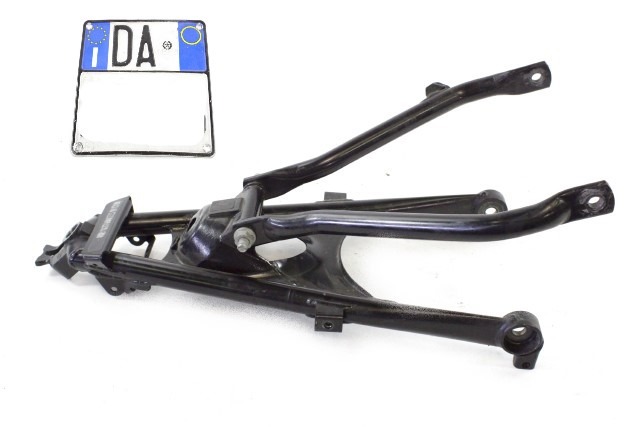 BMW R 1200 R 46517664357 TELAIO CON DOCUMENTI K27 05 - 10 FRAME WITH DOCUMENTS