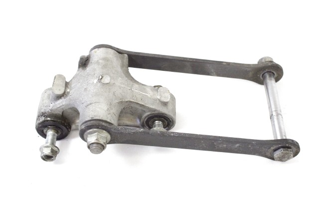 KAWASAKI Z 750 390070006 391110050 LEVERAGGIO AMMORTIZZATORE POSTERIORE 07 - 15 REAR SUSPENSION LEVER