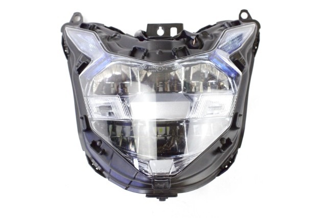 HONDA CB 500 F 33100MJWJ42 FARO ANTERIORE PC63 19 - 22 HEADLIGHT ATTACCHI DANNEGGIATI