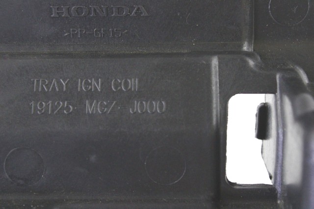 HONDA CB 500 F 19125MGZJ00 SUPPORTO BOBINA ACCENSIONE PC63 19 - 22 IGNITION COIL TRAY 19125MGZJ000