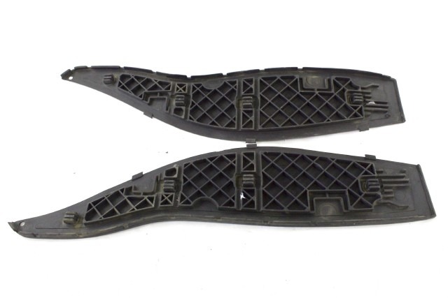 GILERA NEXUS 250 975067 673985 TAPPETINI PEDANE 06 - 08 FOOTBOARD MATS