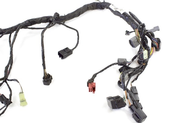 KAWASAKI Z 750 260310765 CABLAGGIO IMPIANTO ELETTRICO 07 - 15 MAIN WIRING HARNESS 260310497 260310614 260310661