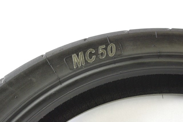 PNEUMATICO ANTERIORE MITAS MC50 100/80 - 17 M/C ANNO 2019 TYRE 75%