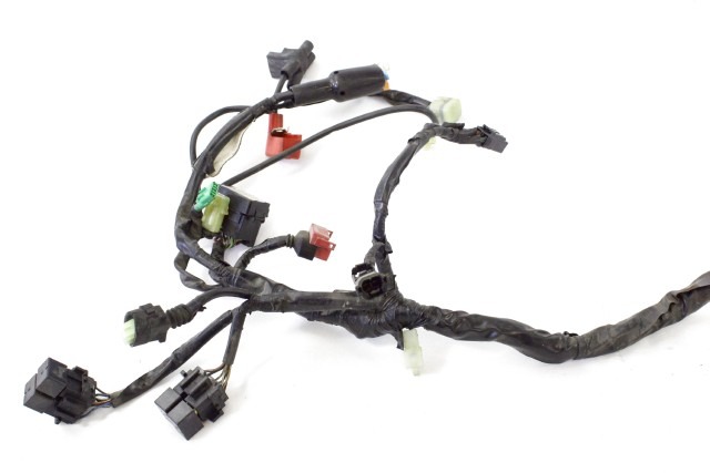 HONDA HORNET 600 32100MFGD00 CABLAGGIO IMPIANTO ELETTRICO CB600F 07 - 10 MAIN WIRING HARNESS 32100MFGD001