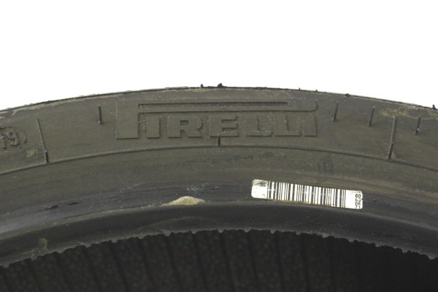 PNEUMATICO POSTERIORE PIRELLI DIABLO STRADA 180/55 ZR 17 M/C (73W) ANNO 2019 TYRE 75%