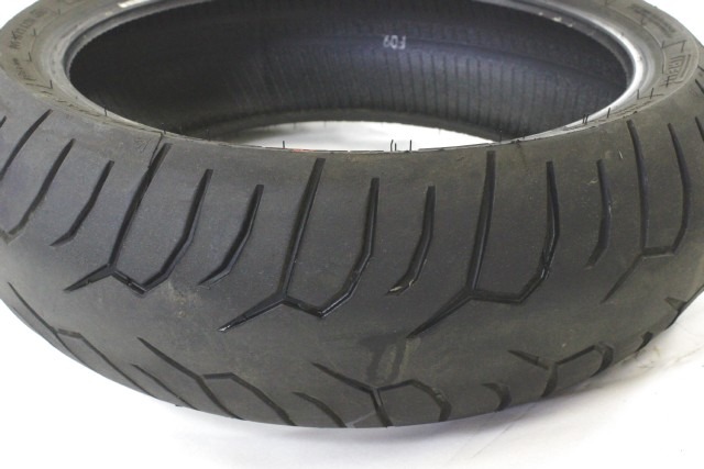 PNEUMATICO POSTERIORE PIRELLI DIABLO STRADA 180/55 ZR 17 M/C (73W) ANNO 2019 TYRE 75%