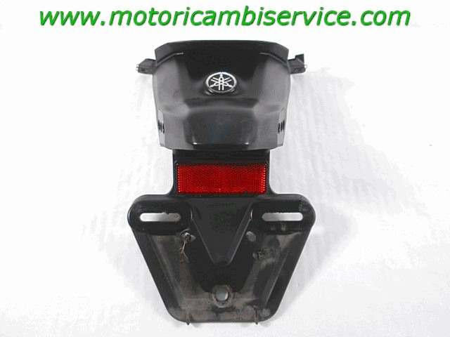 SUPPORTO LUCI TARGA POSTERIORE YAMAHA XENTER 150 (2011-2014) 52SF16850000