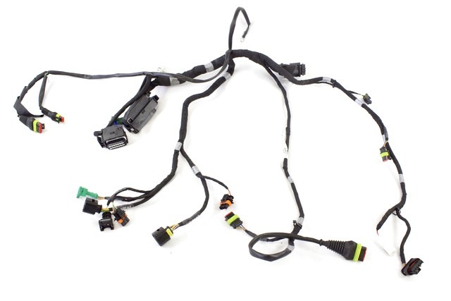 APRILIA SHIVER 900 2D000360 CABLAGGIO IMPIANTO ELETTRICO MOTORE 17 - 20 ENGINE WIRING HARNESS