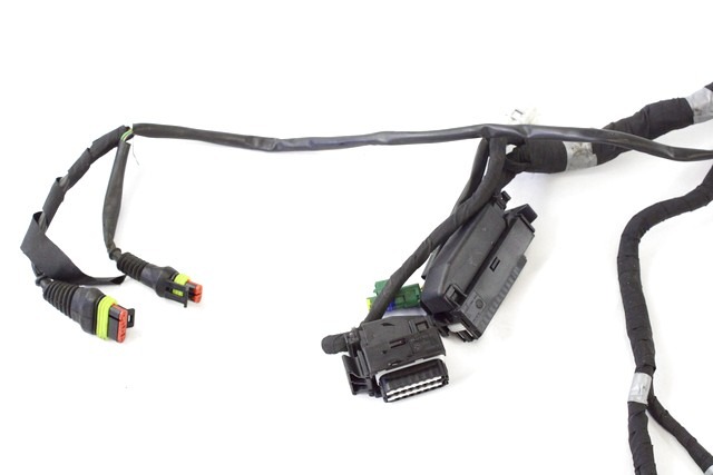 APRILIA SHIVER 900 2D000360 CABLAGGIO IMPIANTO ELETTRICO MOTORE 17 - 20 ENGINE WIRING HARNESS