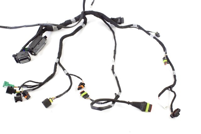 APRILIA SHIVER 900 2D000360 CABLAGGIO IMPIANTO ELETTRICO MOTORE 17 - 20 ENGINE WIRING HARNESS